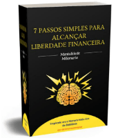 Imagem do produto OS 07 PASSOS PARA A LIBERDADE FINANCEIRA DE R$97,00 POR R$47,00