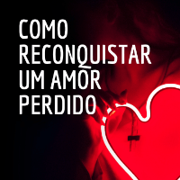 Imagem do produto COMO RECONQUISTAR UM AMOR PERDIDO