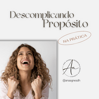 Imagem do curso Descomplicando Propósito na Prática
