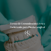 Imagem do curso Termo de Consentimento Livre, Informado e Esclarecido para Plastia Gengival