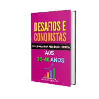 Imagem do curso Desafios e Conquistas: Guia para uma Vida Equilibrada aos 30-40 anos