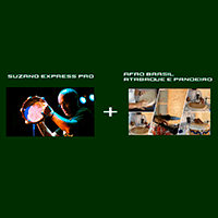 Imagem do curso PACOTE SUZANO EXPRESS PRO + AFRO BRASIL ATABAQUE e PANDEIRO