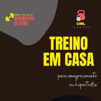 Imagem do produto Treinos em Casa