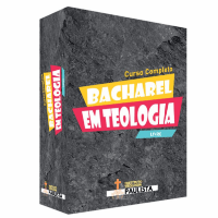 Imagem do produto Bacharel em Teologia Livre - Construa um Ministério Frutífero