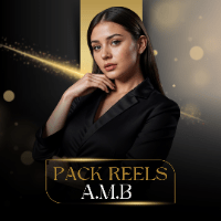 Imagem do produto Pack de Reels Aesthetic/ Milionárias