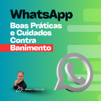 Imagem do produto Boas Práticas com o WhatsApp e Cuidados Contra Banimento
