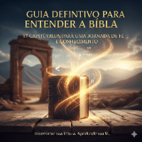 Imagem do curso Guia definitivo para entender a Bíblia