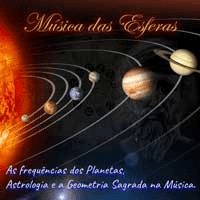 Imagem do produto Coletânea Músia das Esferas