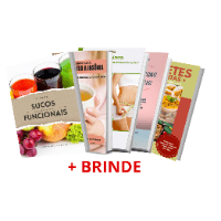 Imagem do produto Kit 5 E-books Mais Saúde