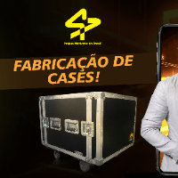 Imagem do produto Fabricação de Cases