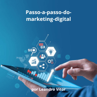 Imagem do produto Passo a passo do marketing digital