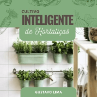 Imagem do produto Cultivo Inteligente de Hortaliças