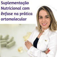 Imagem do produto Suplementação Nutricional com ênfase na prática ortomolecular - TurmaVip