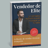 Imagem do produto Vendedor de Elite: A Coletânea Definitiva para Dominar as Vendas