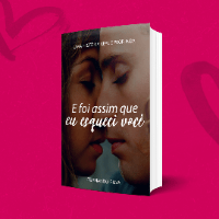 Imagem do curso Livro Digital - E foi assim que eu esqueci você...