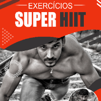 Imagem do produto EXERCÍCIOS SUPER HIIT