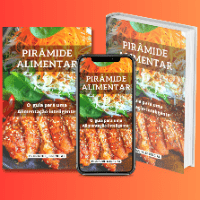 Imagem do produto Pirâmide Alimentar/Guia para uma alimentação inteligente