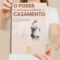 Imagem do produto O Poder da autorresponsabilidade no Casamento