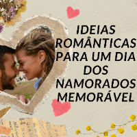 Imagem do produto Ideias românticas para um dia dos namorados memorável