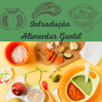 Imagem do curso Introdução Alimentar Gentil