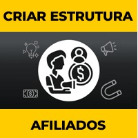 Imagem do produto Como Criar Estrutura para Afiliados + Bônus