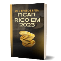 Imagem do produto OS 7 PASSOS PARA FICAR RICO EM 2023