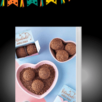 Imagem do produto E-book das receitas de doces mais vendidos no brasil