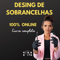 Imagem do curso Design de Sobrancelhas DO ZERO