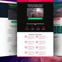 Imagem do curso Pack de páginas