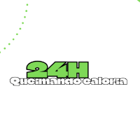 Imagem do produto QUEIMANDO CALORIA 24H