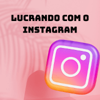 Imagem do produto COMO LUCRAR COM INSTAGRAM