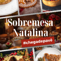 Imagem do produto Sobremesas da Gringa