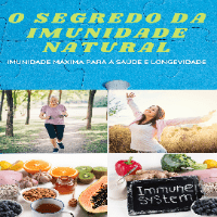 Imagem do produto O Segredo da Imunidade Natural.
