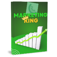 Imagem do produto Mareketing King - Orgânico de Sucesso