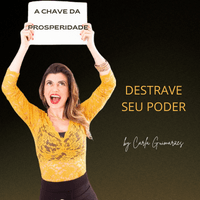 Imagem do produto A CHAVE DA PROSPERIDADE- DESTRAVE SEU PODER