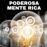 Imagem do curso Ebook Poderosa Mente Rica