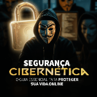 Imagem do produto Segurança Cibernética: O Guia Essencial para Proteger Sua Vida Online