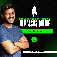 Imagem do produto "Desvendando os Mistérios dos 10 Passos online