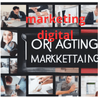 Imagem do produto Como começar no marketing digital