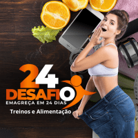 Imagem do produto DESAFIO 24 DIAS