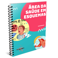 Imagem do produto Área da saúde em esquemas