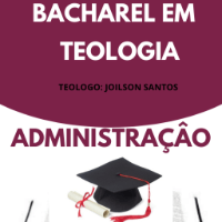 Imagem do produto ADMINISTRAÇÃO ECLESIÁSTICA