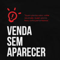 Imagem do produto Venda Sem Aparecer: Como Ser um Produtor de Sucesso sem Depender das Redes Sociais