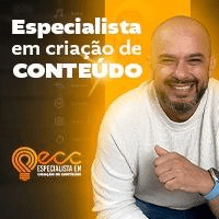 Imagem do curso Especialista em Criação de Conteúdo