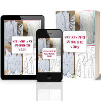 Imagem do produto Moldes para confecção