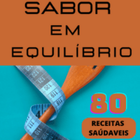 Imagem do produto SABOR EM EQUILÍBRIO (E-BOOK)