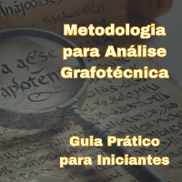 Imagem do produto Metodologia para Análise Grafotécnica: Guia Prático para Iniciantes