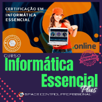 Imagem do curso Informática Essencial Plus
