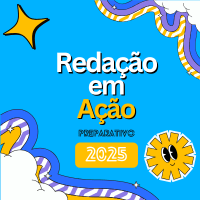Imagem do curso Redação Em Ação - Promoção Só HOJE