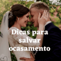 Imagem do produto Dicas para salvar ocasamento